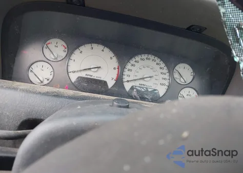 2004 Jeep Grand Cherokee Laredo из США, поврежденный, VIN 1J4GW48S14C317603